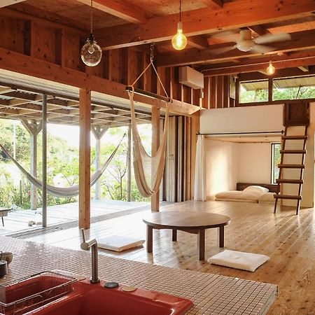 姉と弟の家 Hotel Nanjo Bagian luar foto