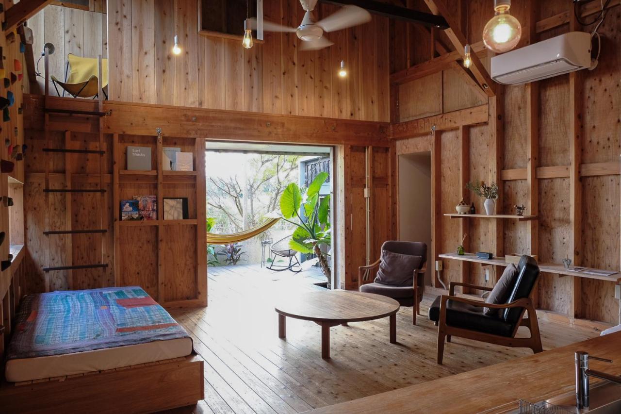 姉と弟の家 Hotel Nanjo Bagian luar foto