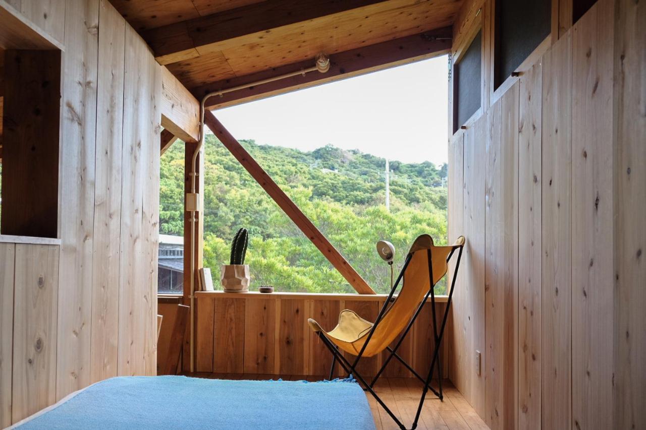 姉と弟の家 Hotel Nanjo Bagian luar foto