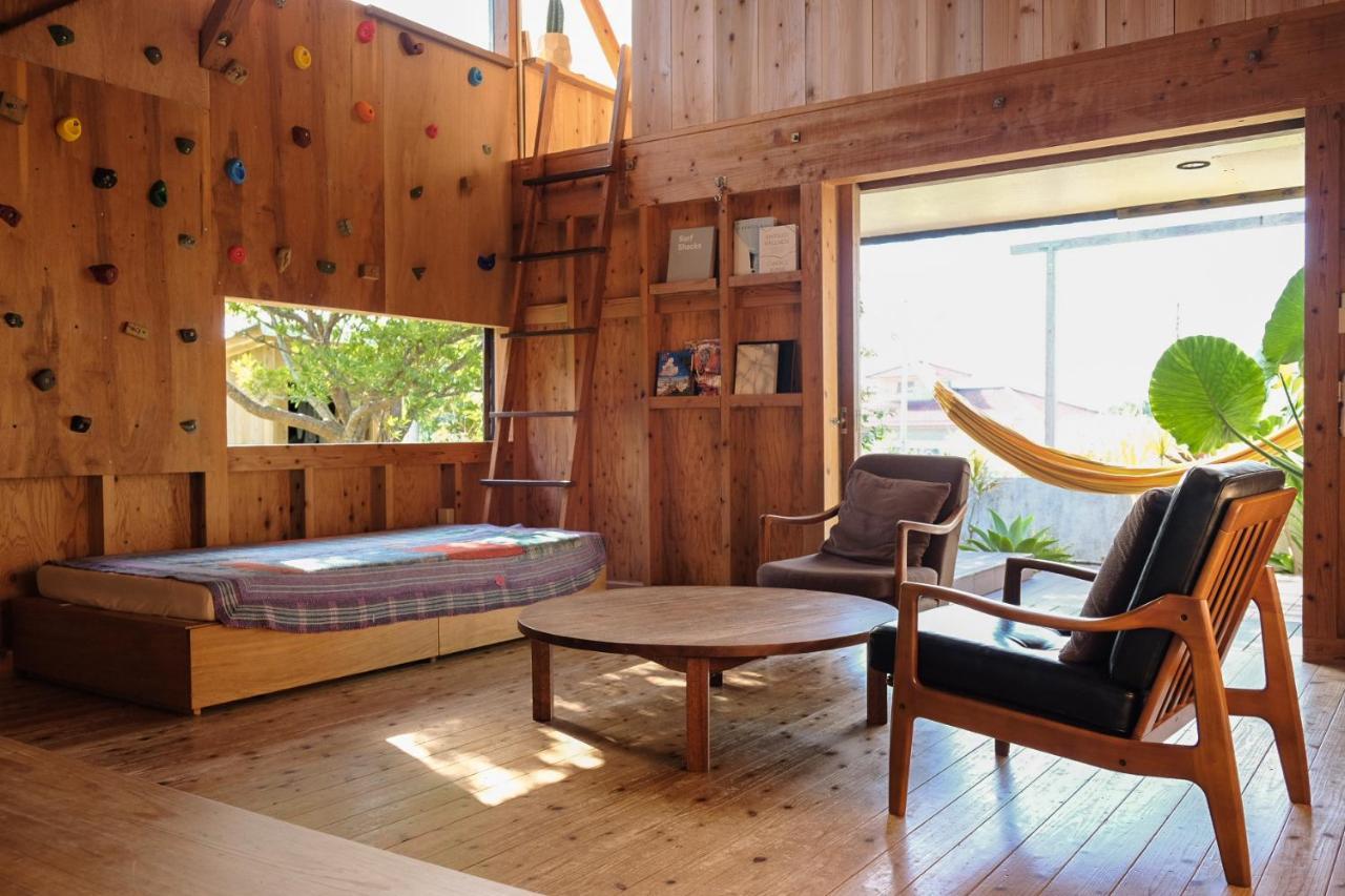 姉と弟の家 Hotel Nanjo Bagian luar foto