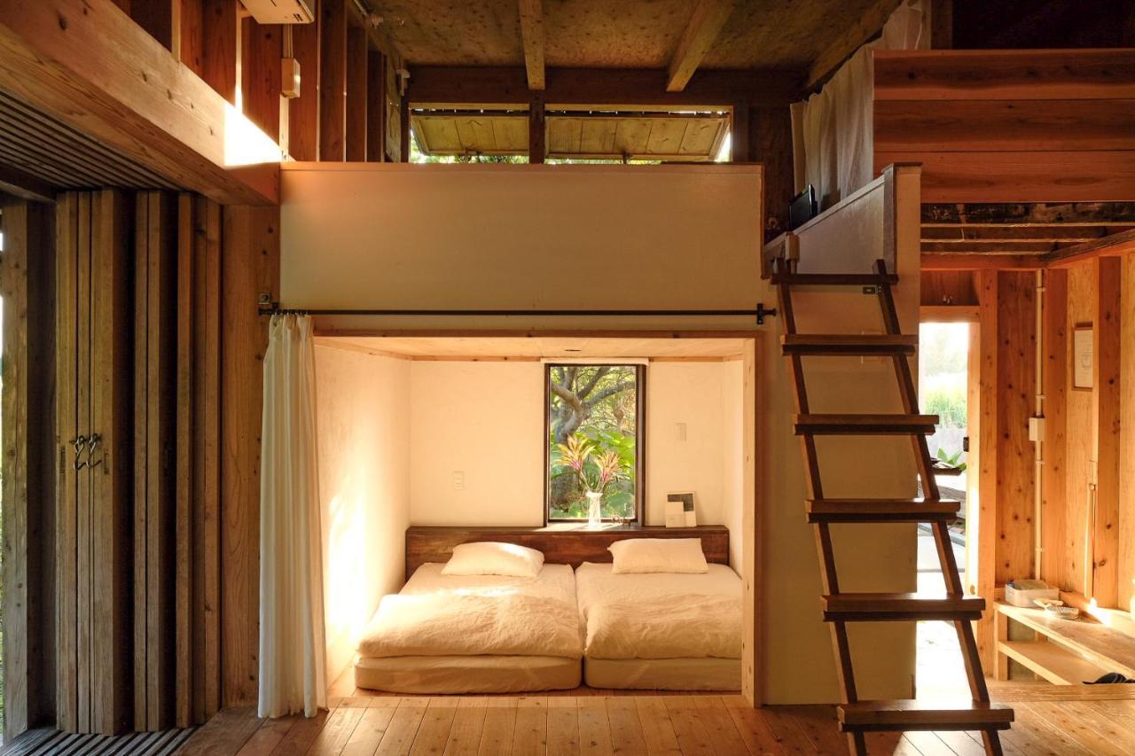 姉と弟の家 Hotel Nanjo Bagian luar foto