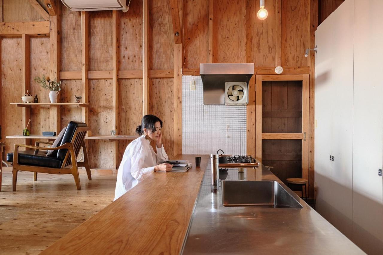 姉と弟の家 Hotel Nanjo Bagian luar foto