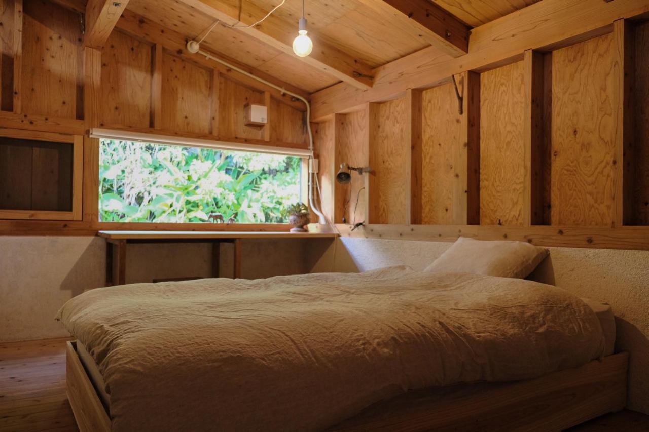 姉と弟の家 Hotel Nanjo Bagian luar foto