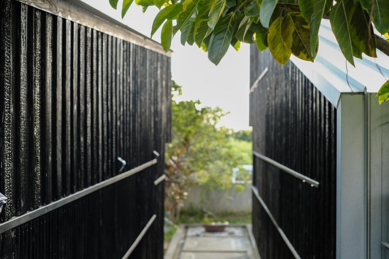 姉と弟の家 Hotel Nanjo Bagian luar foto