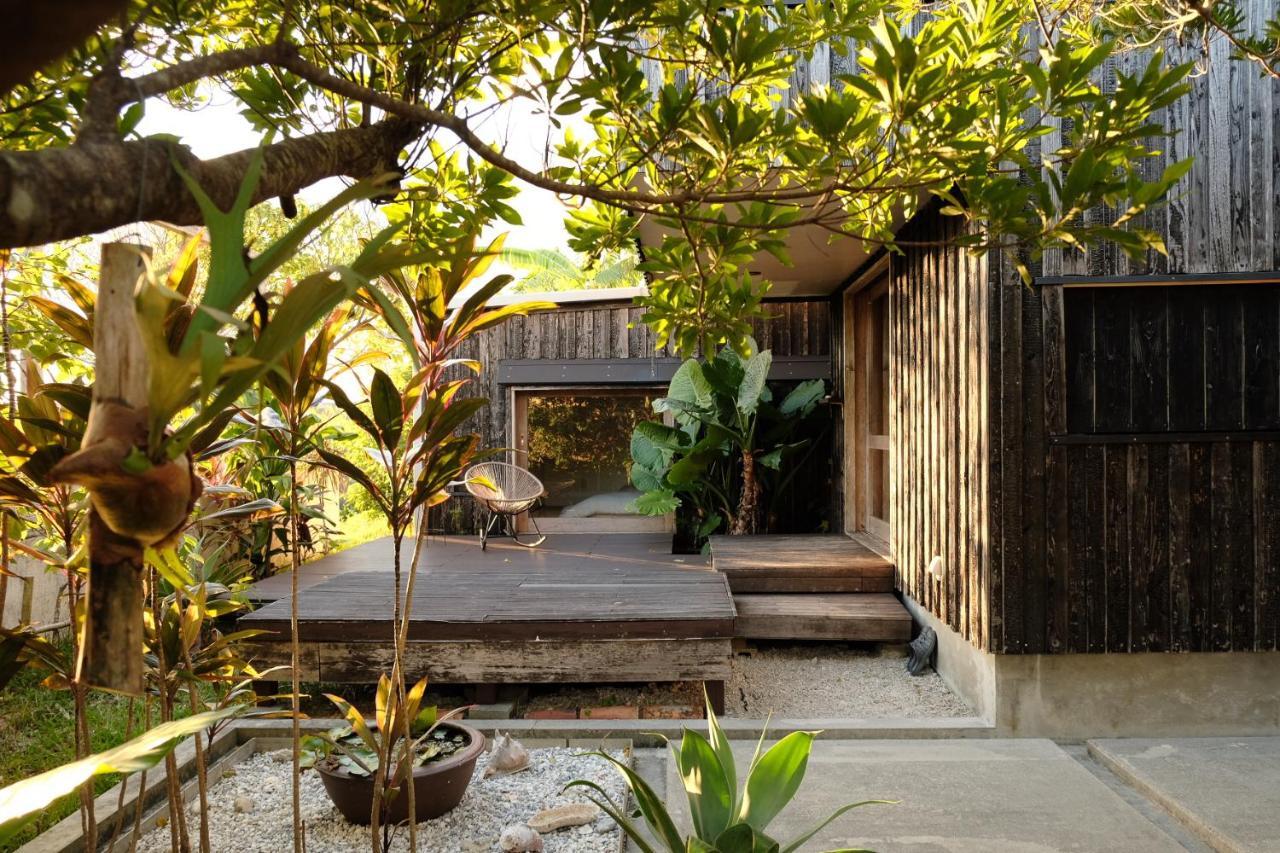 姉と弟の家 Hotel Nanjo Bagian luar foto
