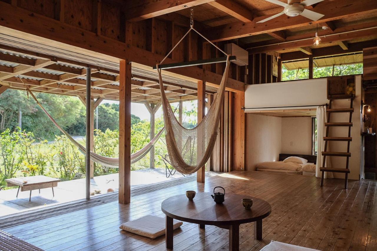 姉と弟の家 Hotel Nanjo Bagian luar foto