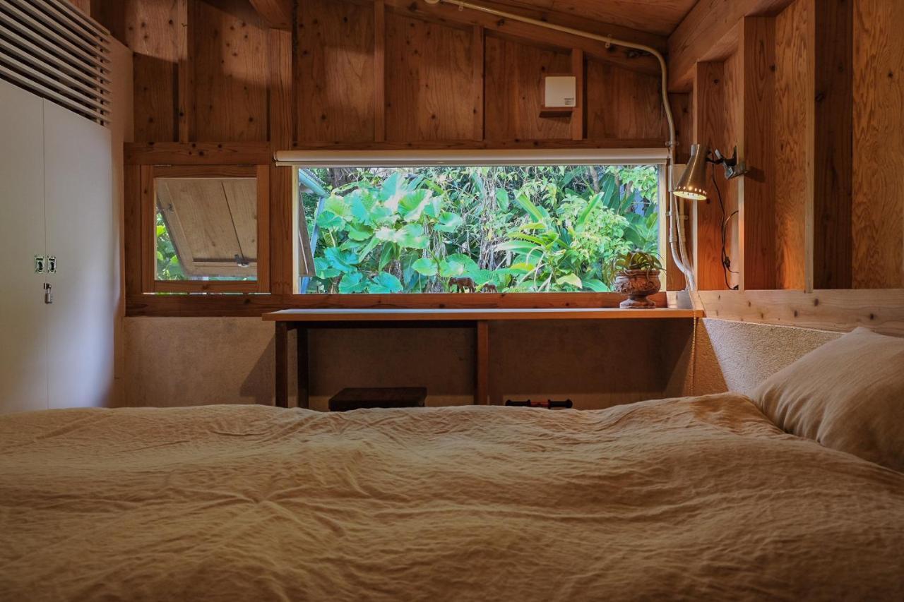 姉と弟の家 Hotel Nanjo Bagian luar foto