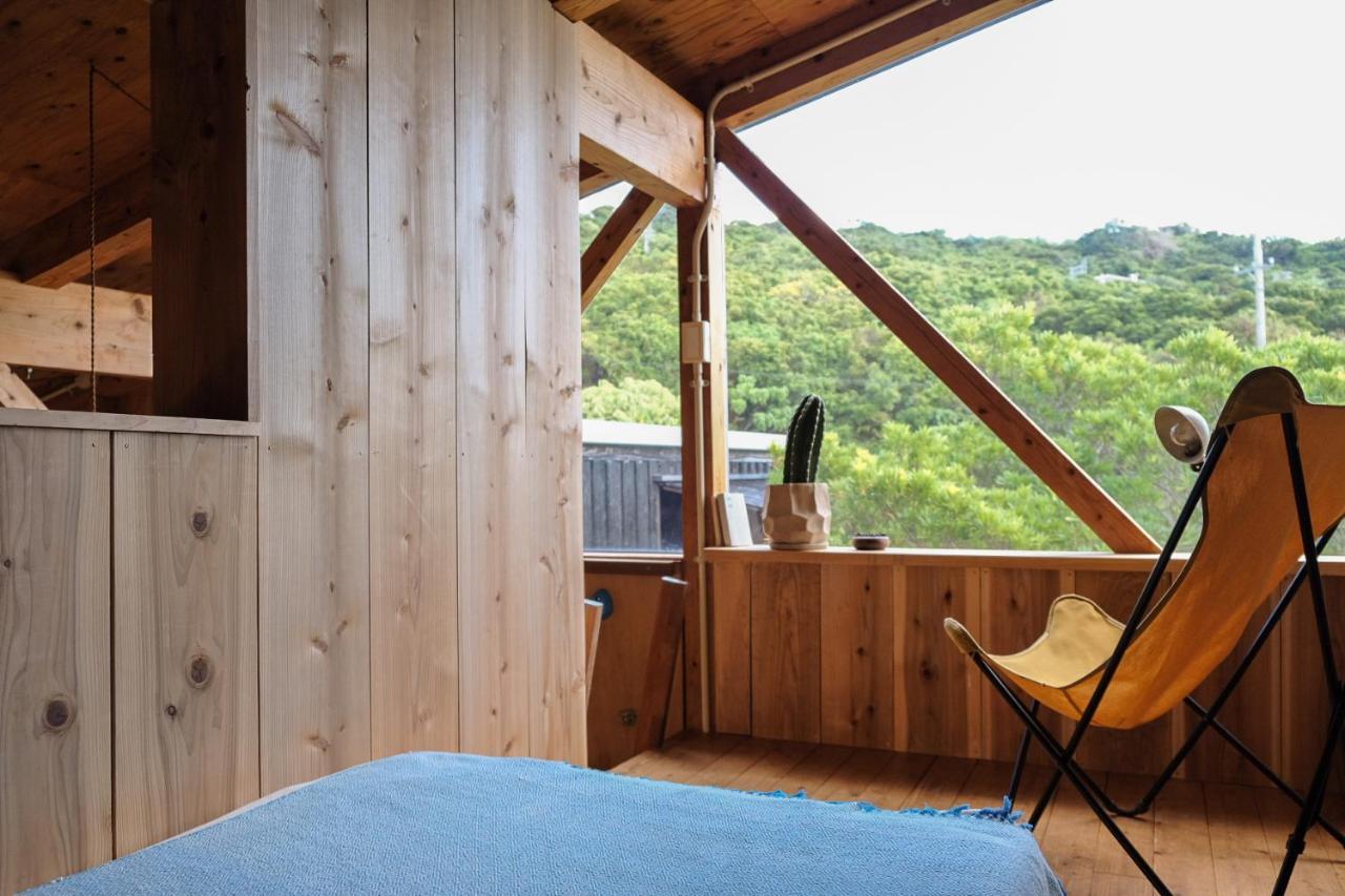 姉と弟の家 Hotel Nanjo Bagian luar foto