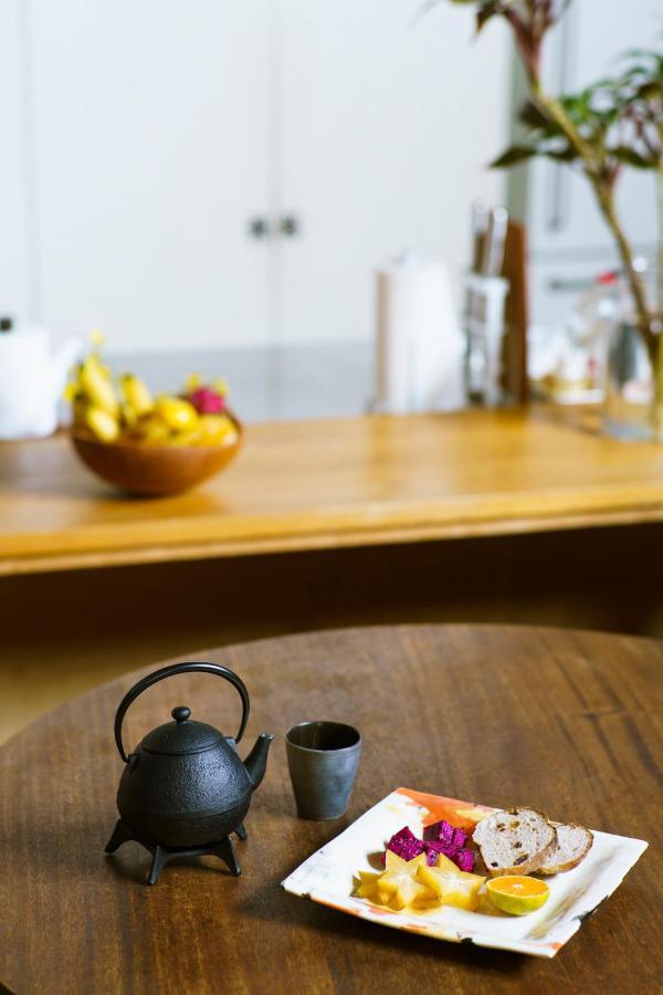姉と弟の家 Hotel Nanjo Bagian luar foto