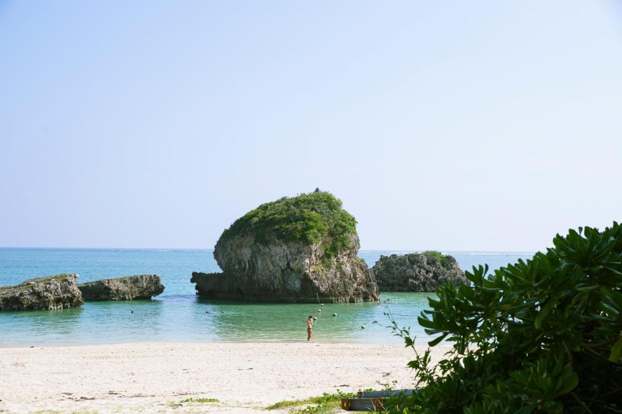 姉と弟の家 Hotel Nanjo Bagian luar foto